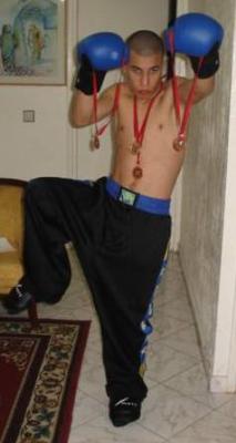 anouar  full contact